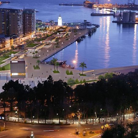 Apartamentos Calle Nueva Malaga Luaran gambar