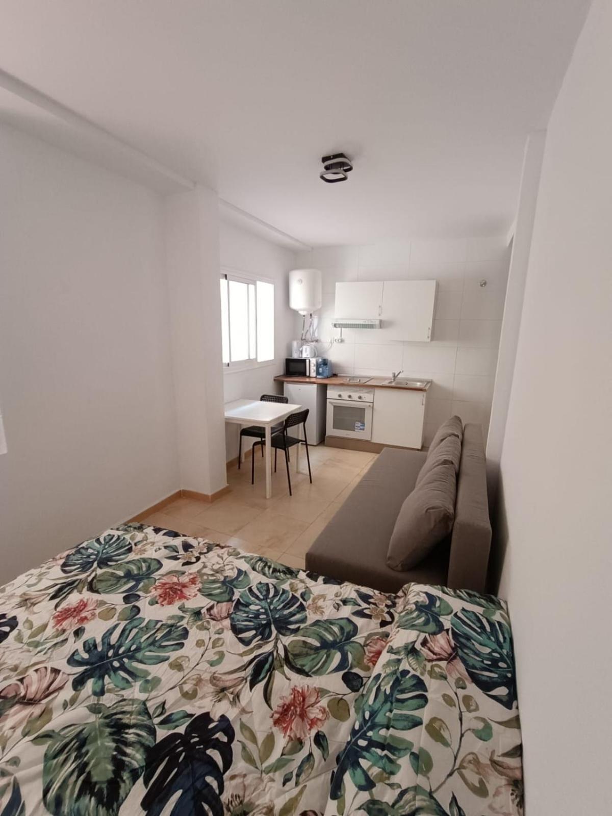 Apartamentos Calle Nueva Malaga Luaran gambar