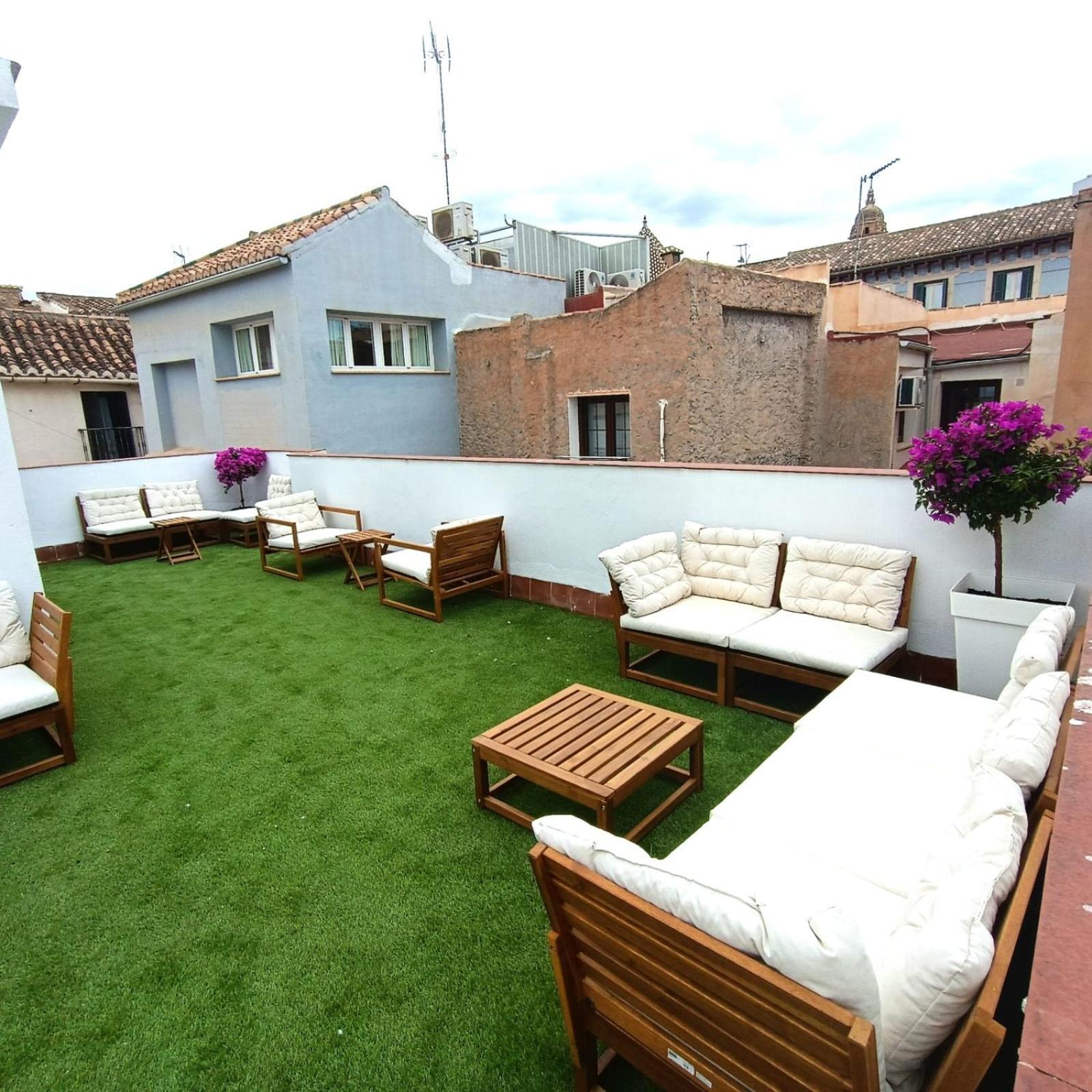 Apartamentos Calle Nueva Malaga Luaran gambar