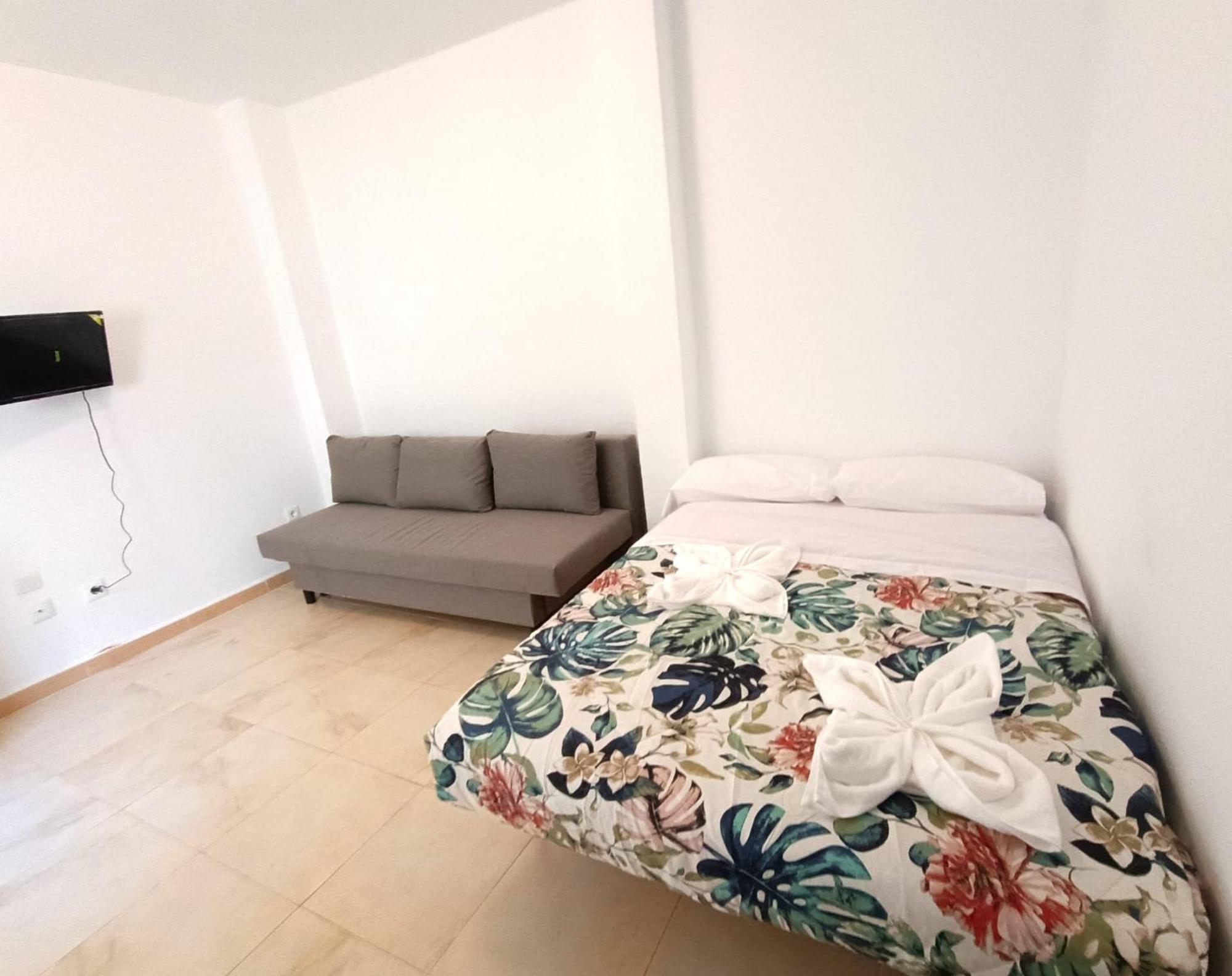 Apartamentos Calle Nueva Malaga Luaran gambar