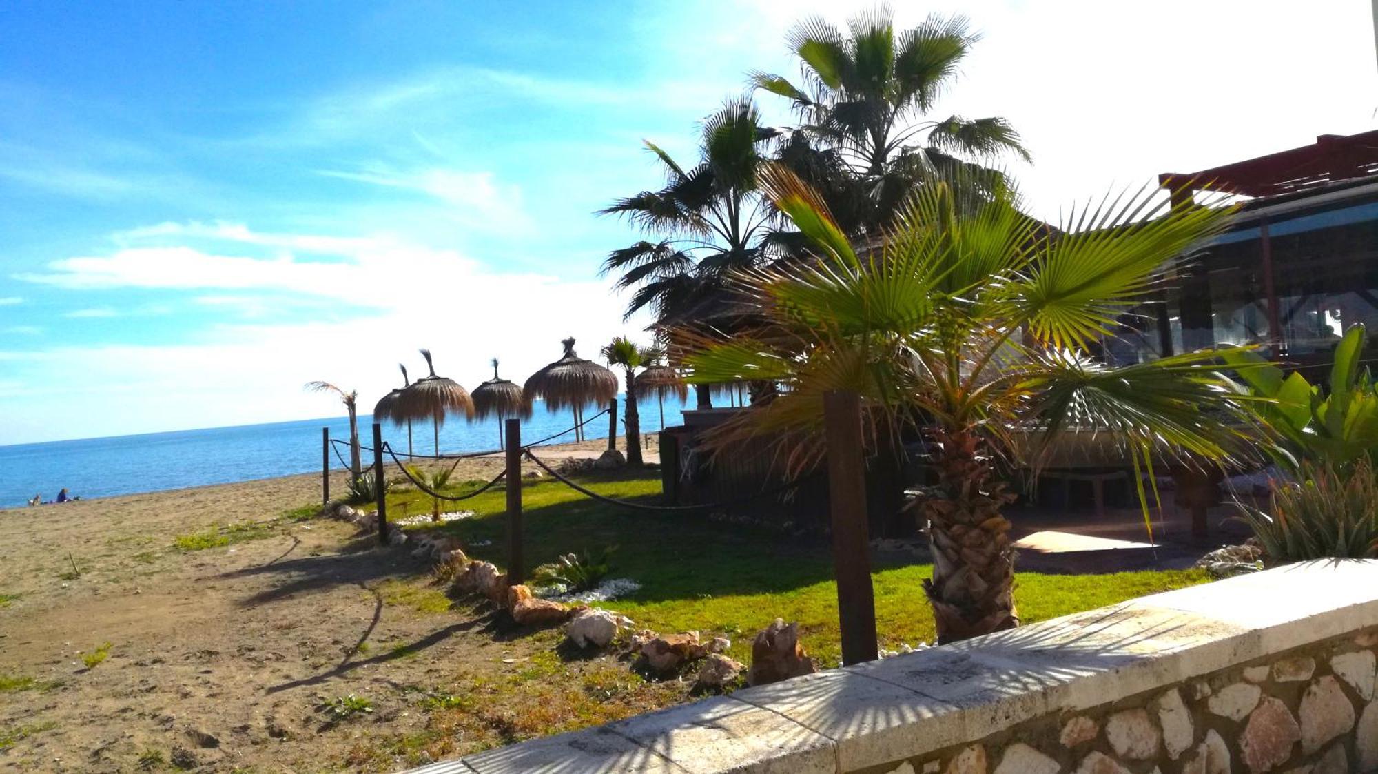 Apartamentos Calle Nueva Malaga Luaran gambar